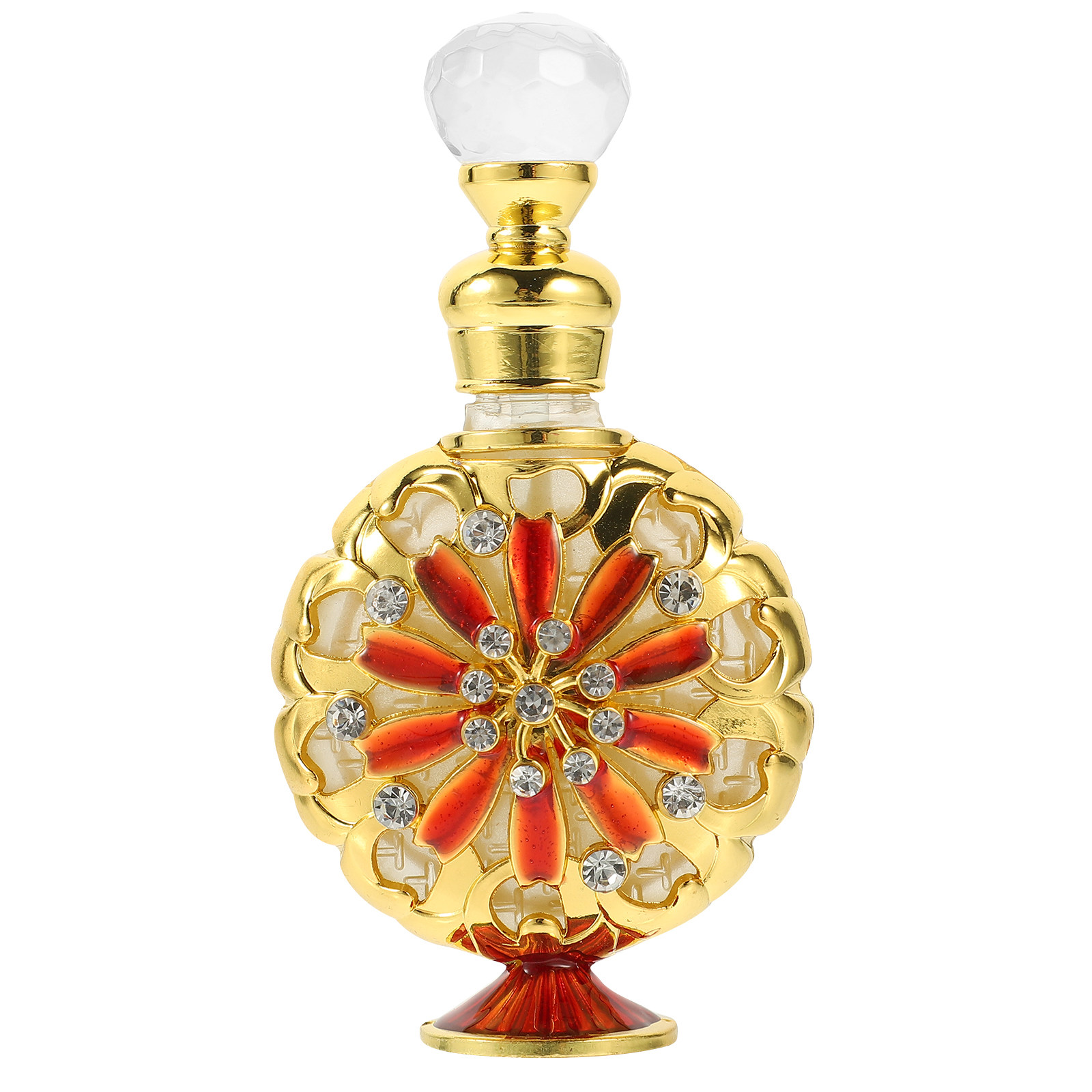 Perfume Fragrance Holder - Элегантный портативный флакон для духов 30