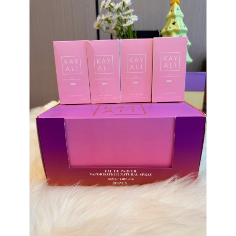 The Collection Perfume Fragrance - 20 шт. 30 мл KAYALI Eau
