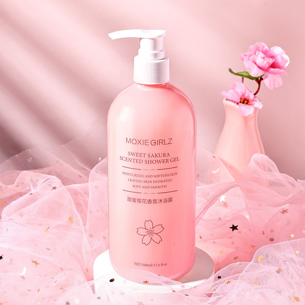Perfume Fragrance Moisturizer - Гель для душа с ароматом сладкой