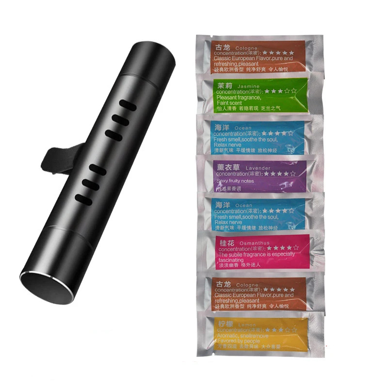 Perfume Fragrance Stick - 10 шт. новый автомобильный кондиционер, ароматическая