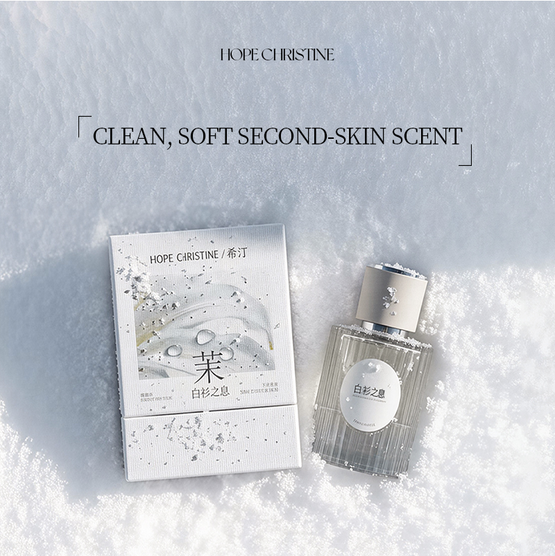 Perfume Fragrance Notes - Женский парфюм Clean White Shirt с