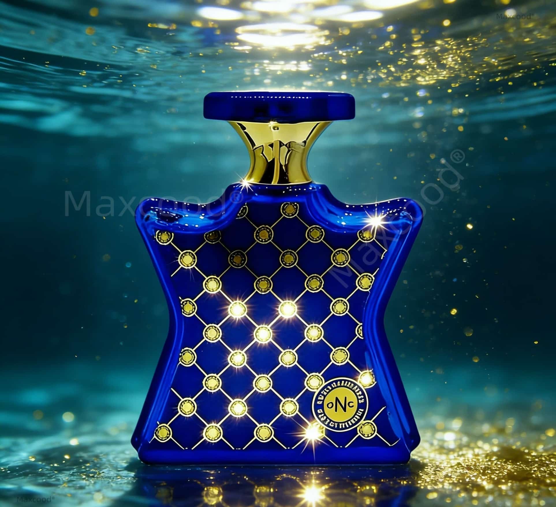 Perfume High Fragrance - Цитрусовый и цветочный парфюм, стойкий аромат,
