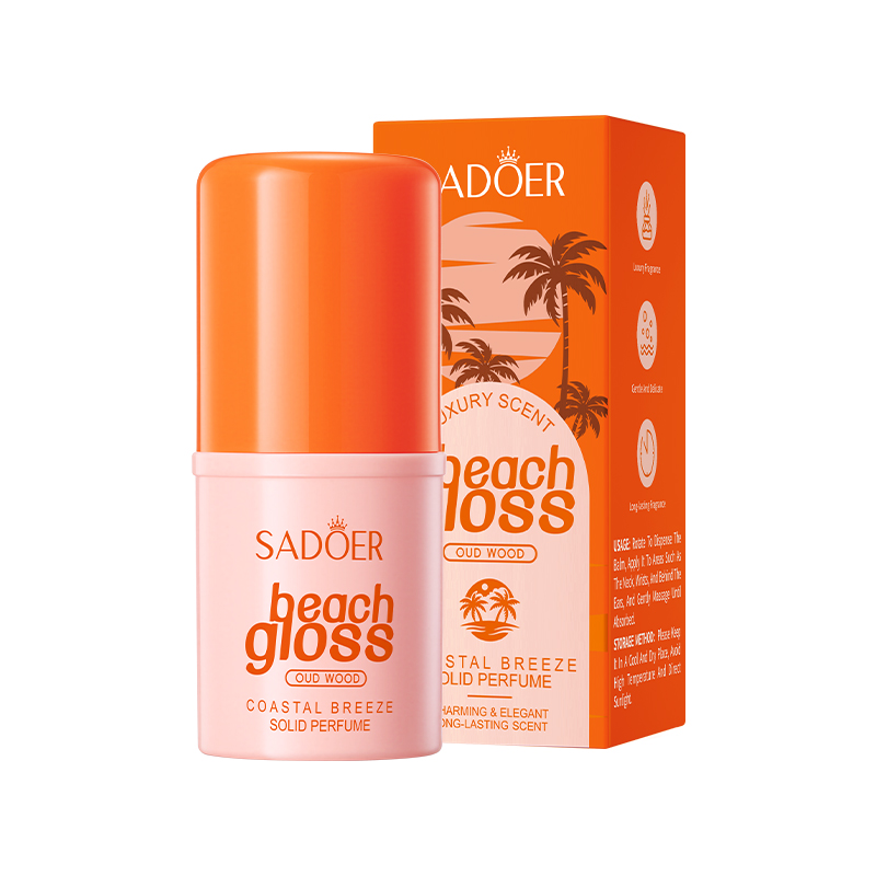 Perfume Fragrance Moisturizer - 1 шт. Твердые духи с ароматом