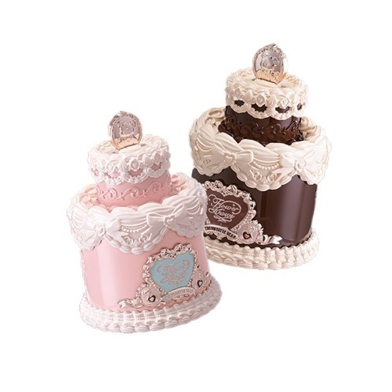 The Collection Perfume Fragrance - ЦВЕТОК ЗНАЫ THE SWEETIE BEAR COLLECTION