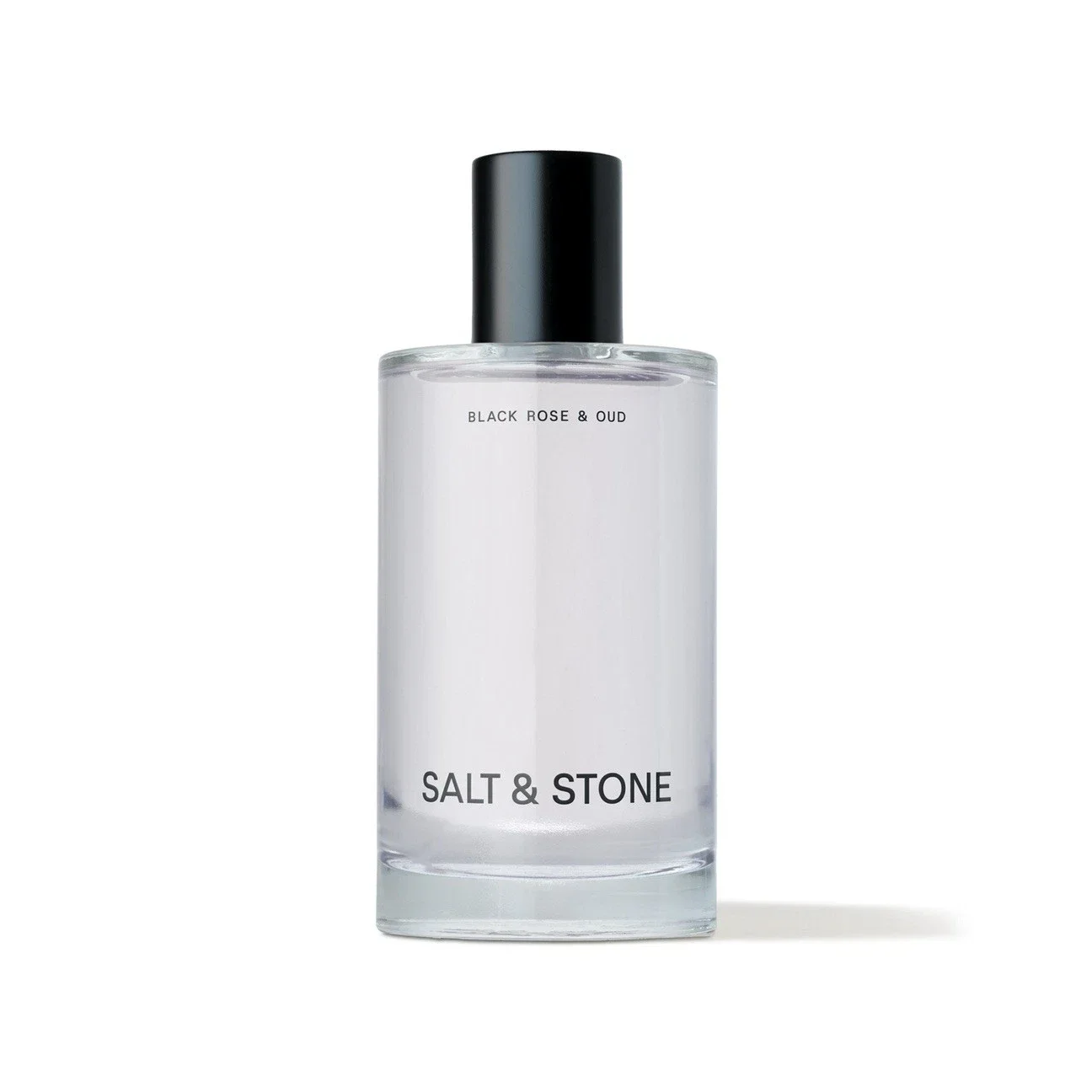 Perfume Fragrance Rose - SALT & STONE Black Rose &