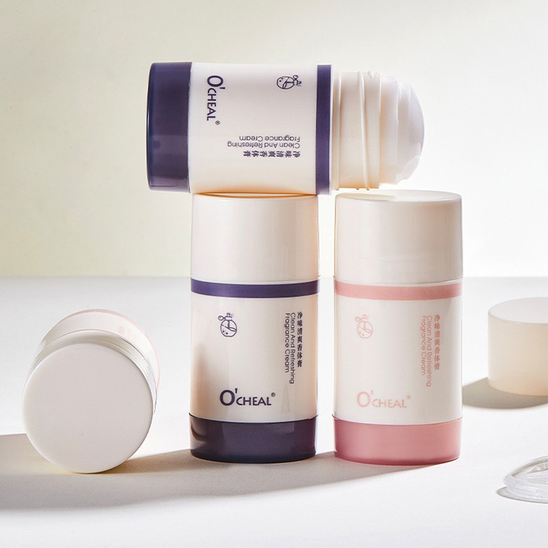 Perfume Fragrance Stick - Портативный твердый дезодорант OCHEAL — свежий