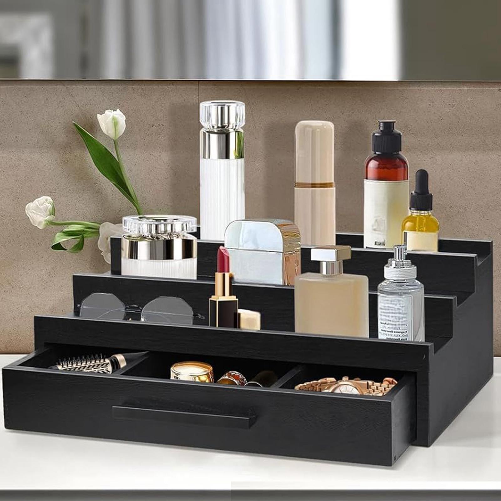 Perfume Fragrance Holder - Органайзер для духов, трехъярусная подставка для
