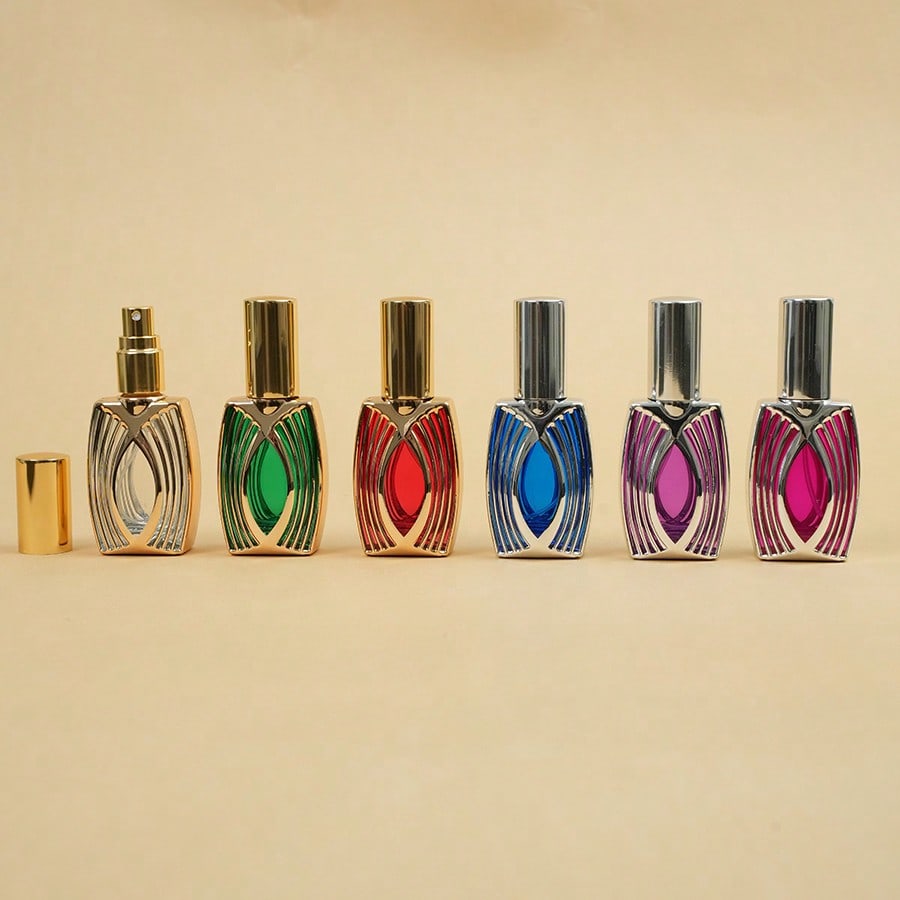 Perfume Fragrance Story - 1 шт., 10 мл, высококачественный флакон-спрей