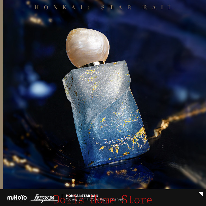 The Collection Perfume Fragrance - Официальный парфюм MiHoYo Khaslana Phainon из