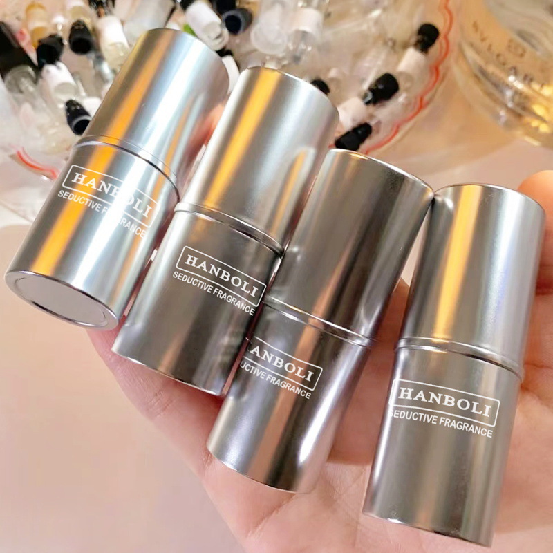 Perfume Fragrance Moisturizer - Стойкие твердые духи Love, портативный бальзам-карандаш
