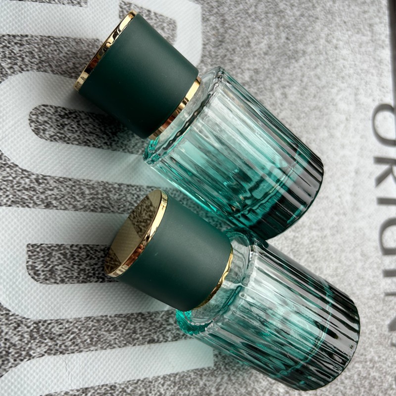 Perfume Fragrance Story - Стеклянный флакон-спрей для духов 30/50 мл,