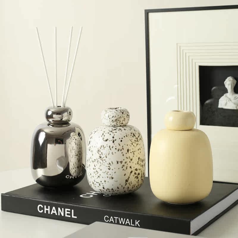Perfume Fragrance For Room - Керамический флакон для ароматерапии, диффузор с