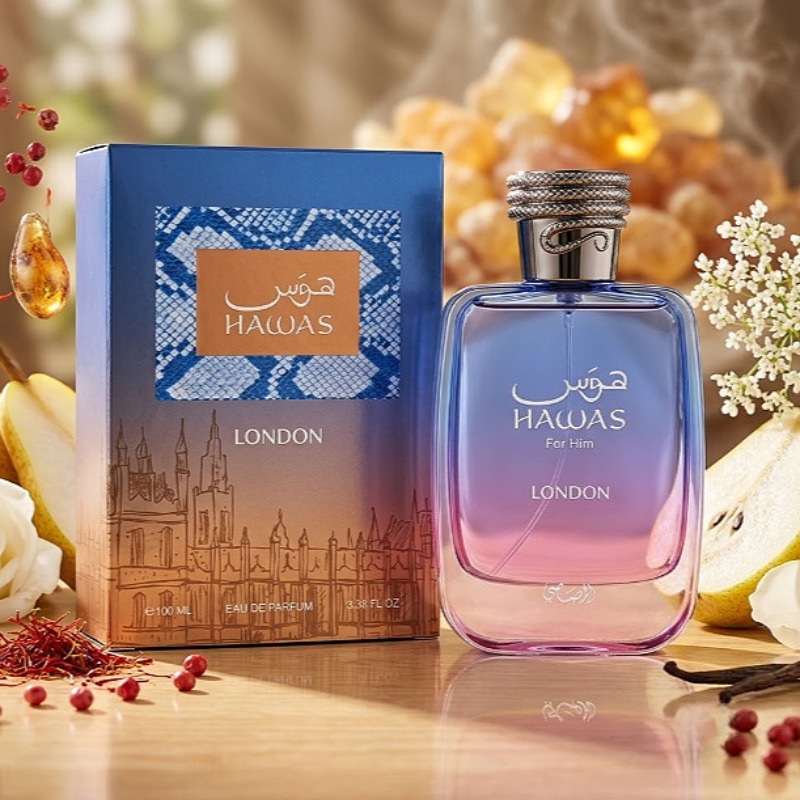 The Collection Perfume Fragrance - HAWAS 100 мл Унисекс парфюмерная вода,