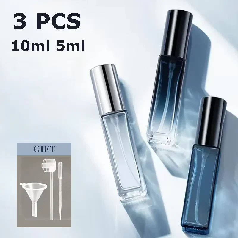 Perfume Fragrance Book - Набор из 3 мини-флаконов для духов