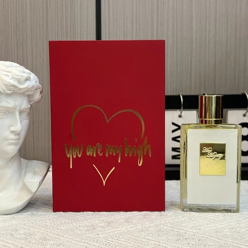 Perfume Fragrance Rose - Парфюм унисекс класса люкс 50 мл: