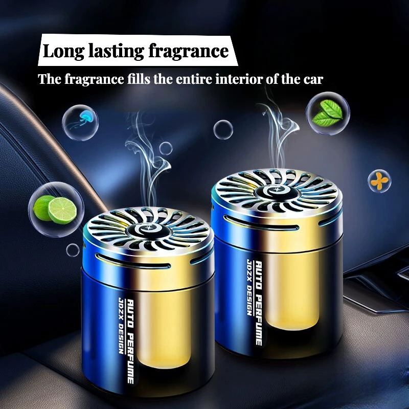 Perfume Fragrance Holder - Автомобильный гелевый держатель для ароматизатора, декоративный