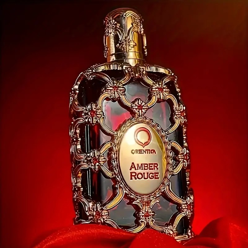 Perfume High Fragrance - Пять нейтральных ароматов от ORIENTI. Серия