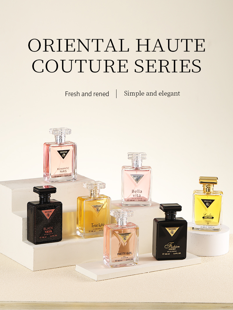 Perfume High Fragrance - Высококачественный женский парфюм с натуральным легким