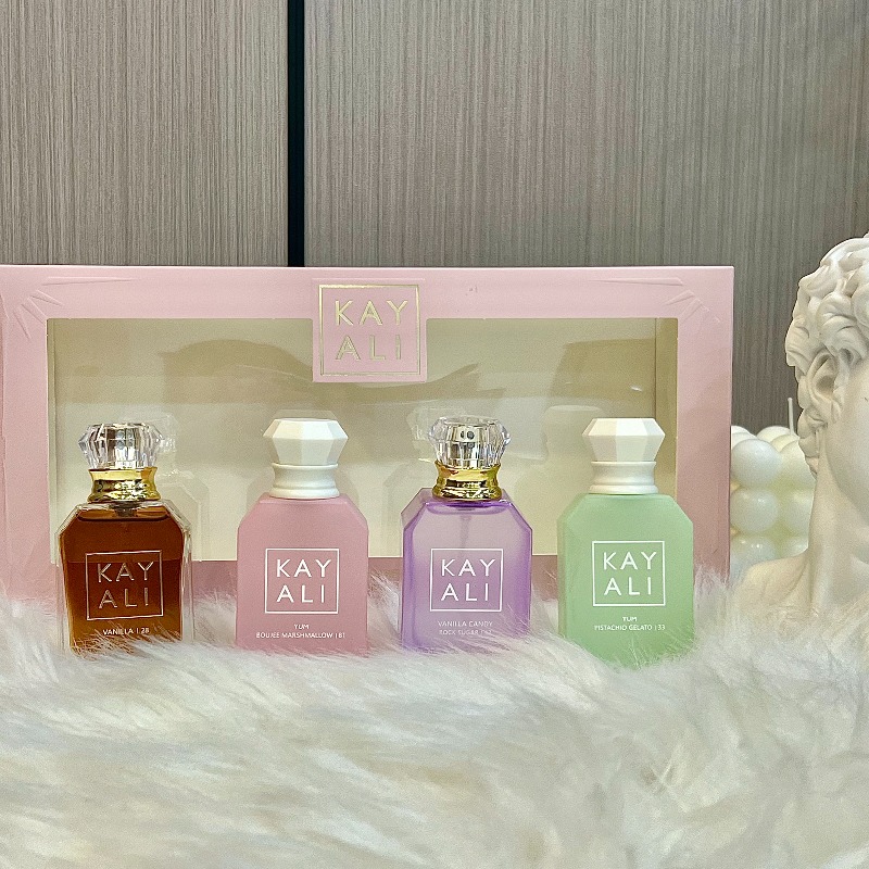 The Collection Perfume Fragrance - Набор арабских духов KAYALI, 4x30 мл,
