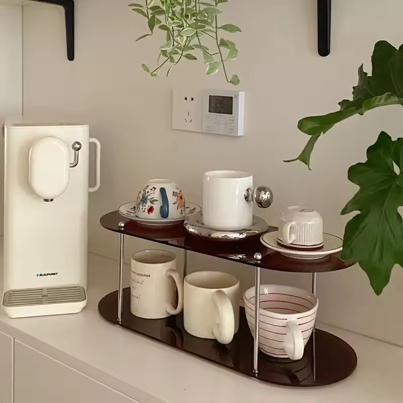 Perfume Fragrance Holder - Настольный органайзер-подставка для парфюмерии и косметики