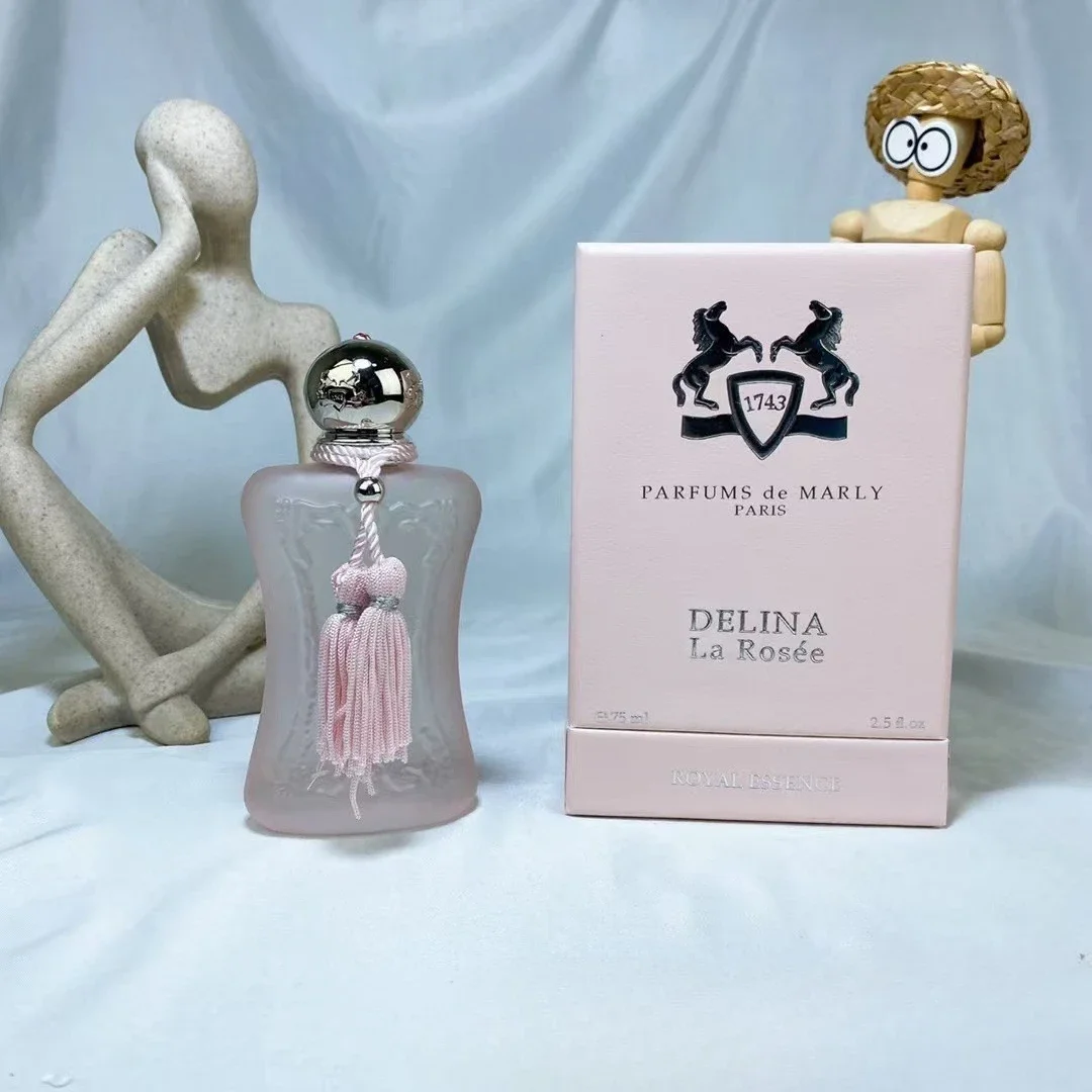 Perfume Fragrance Rose - Подарочный набор парфюмерной воды Exotic Rose,