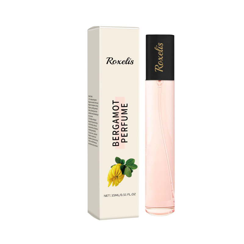 Perfume Fragrance Rose - Элегантный парфюм. Стойкий аромат, портативный и