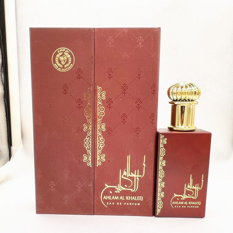 Perfume High Fragrance - Унисекс арабские духи для мужчин и