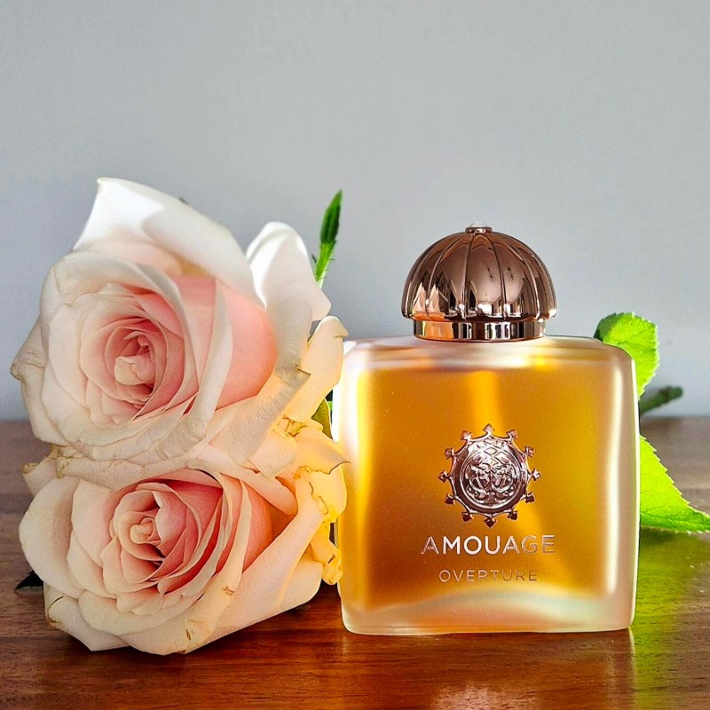 The Collection Perfume Fragrance - Парфюм AMOUAGE Luxury для женщин, 100