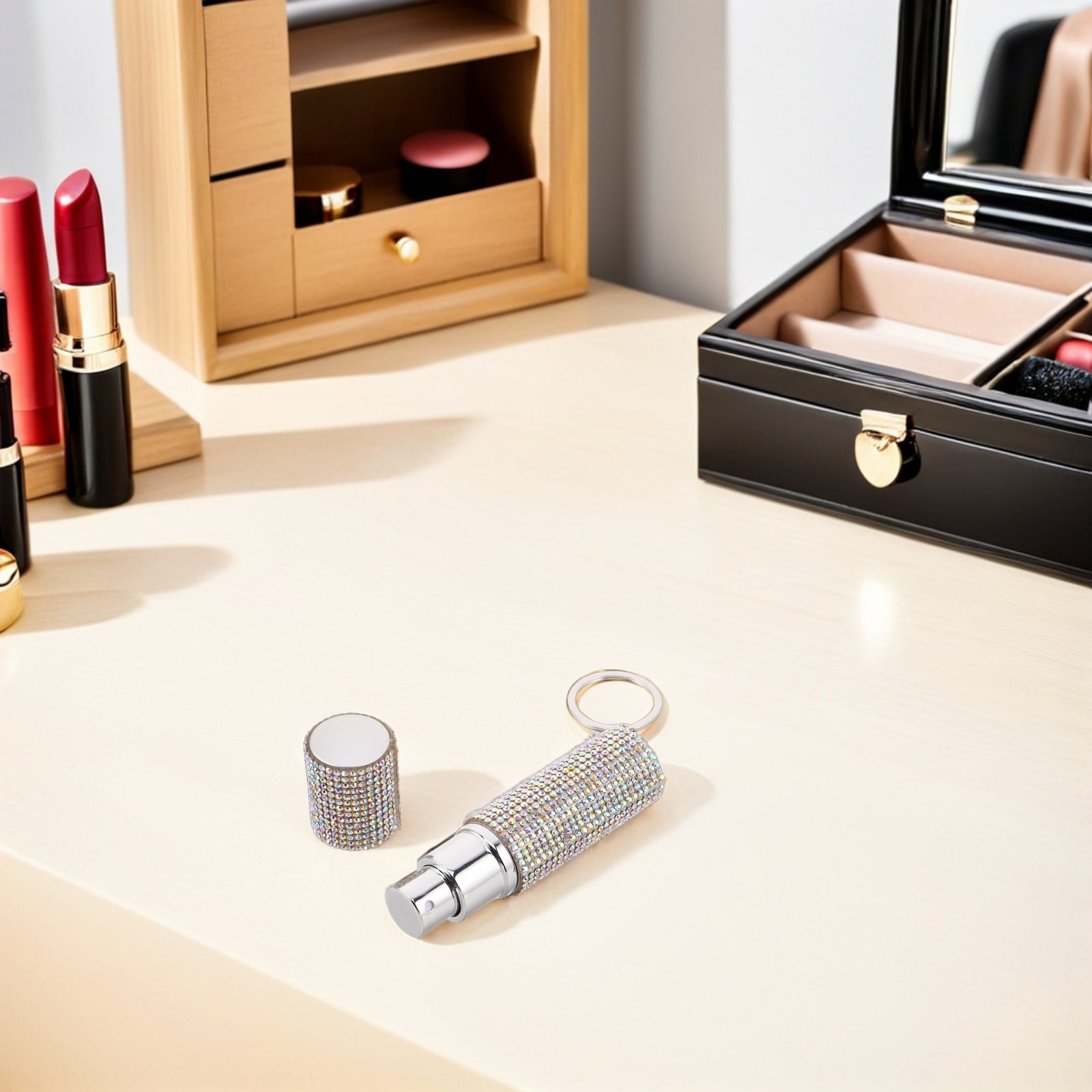 Perfume Fragrance Holder - Портативный флакон для духов 10 мл