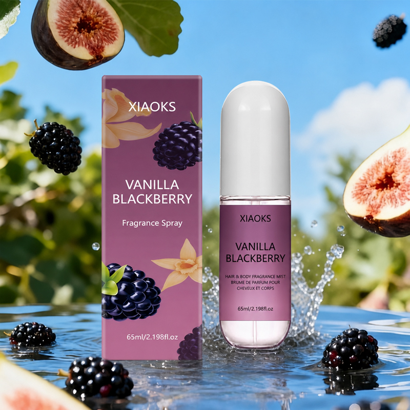 Perfume Fragrance Rating - Парфюм с ароматом ванили и ежевики,