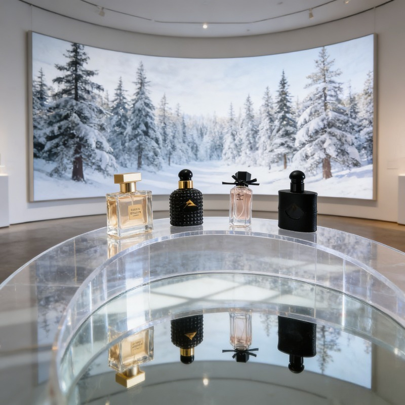 The Collection Perfume Fragrance - Женский парфюм, подарочный набор из 4