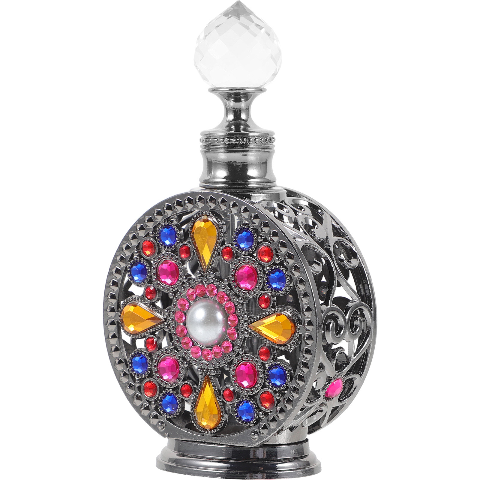 Perfume Fragrance Holder - Флакон для духов многоразового использования, стеклянный