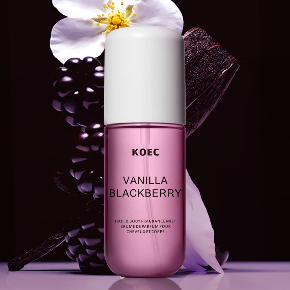 Perfume Fragrance Moisturizer - 50 мл KOEC ванильный ароматный туман