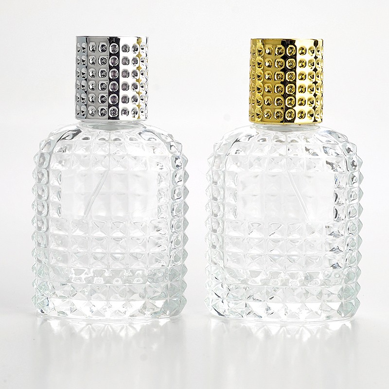 Perfume Fragrance Story - 30 мл 50 мл прозрачный стеклянный