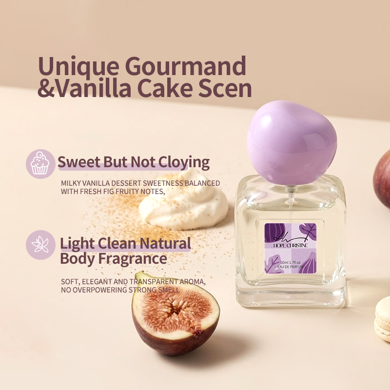 Парфюм Sweet Caramel Cream Van – обзор и цена Perfume Fragrance Notes