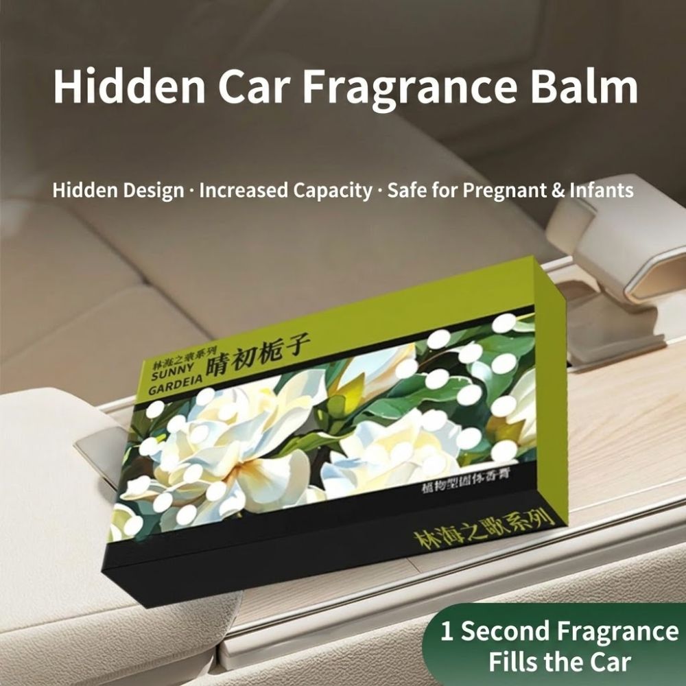 Твердый автомобильный ароматиз – обзор и цена Perfume Fragrance For Room