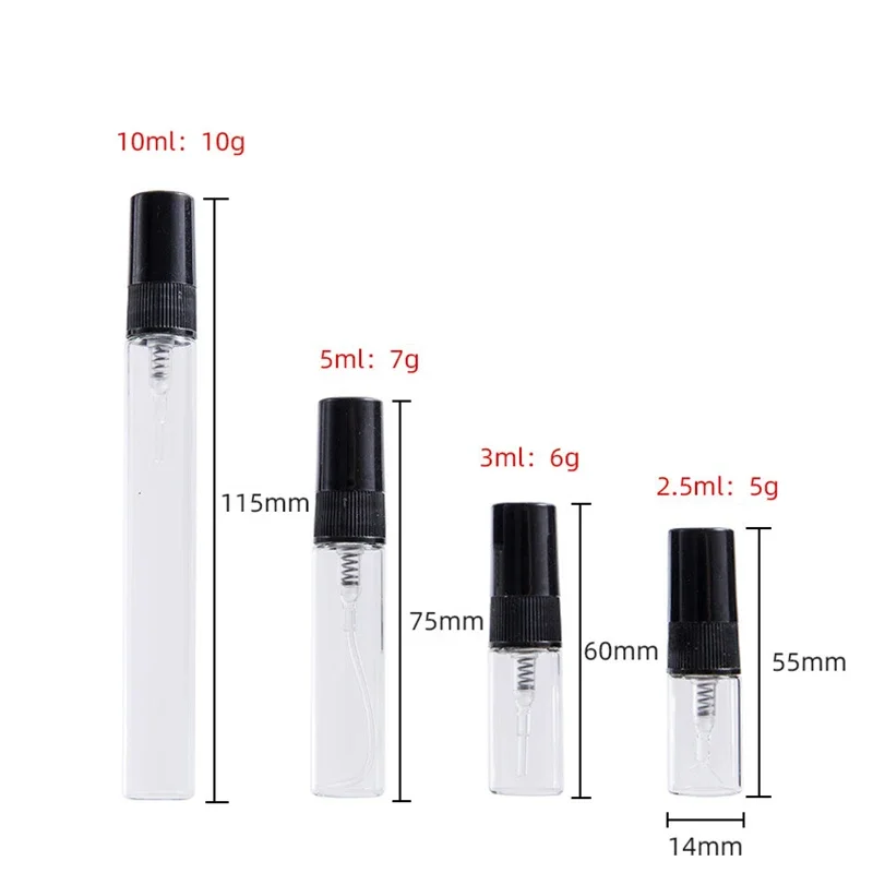 8/16 шт. многоразовый флакон д – обзор и цена Perfume Fragrance Story