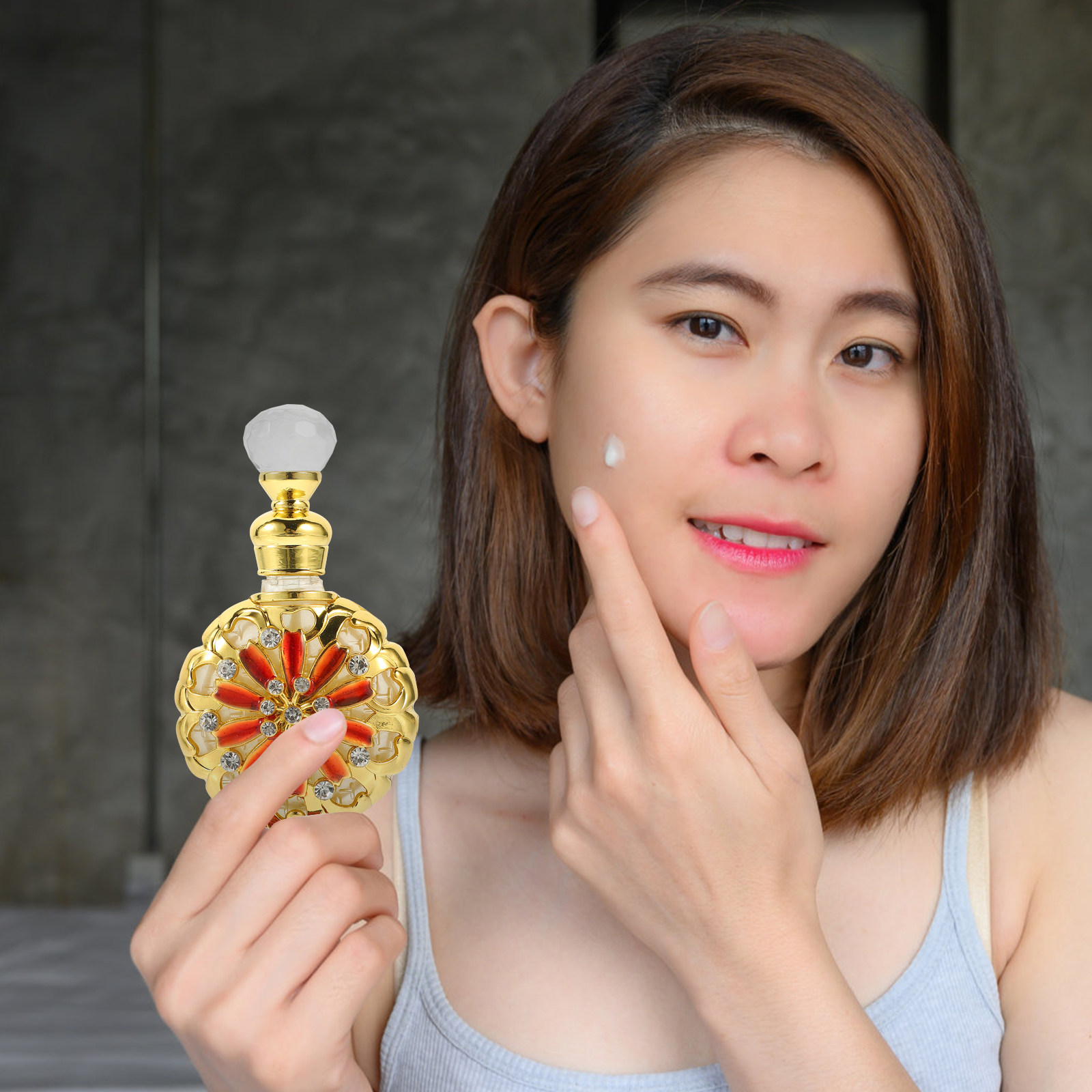 Элегантный портативный флакон  – обзор и цена Perfume Fragrance Holder