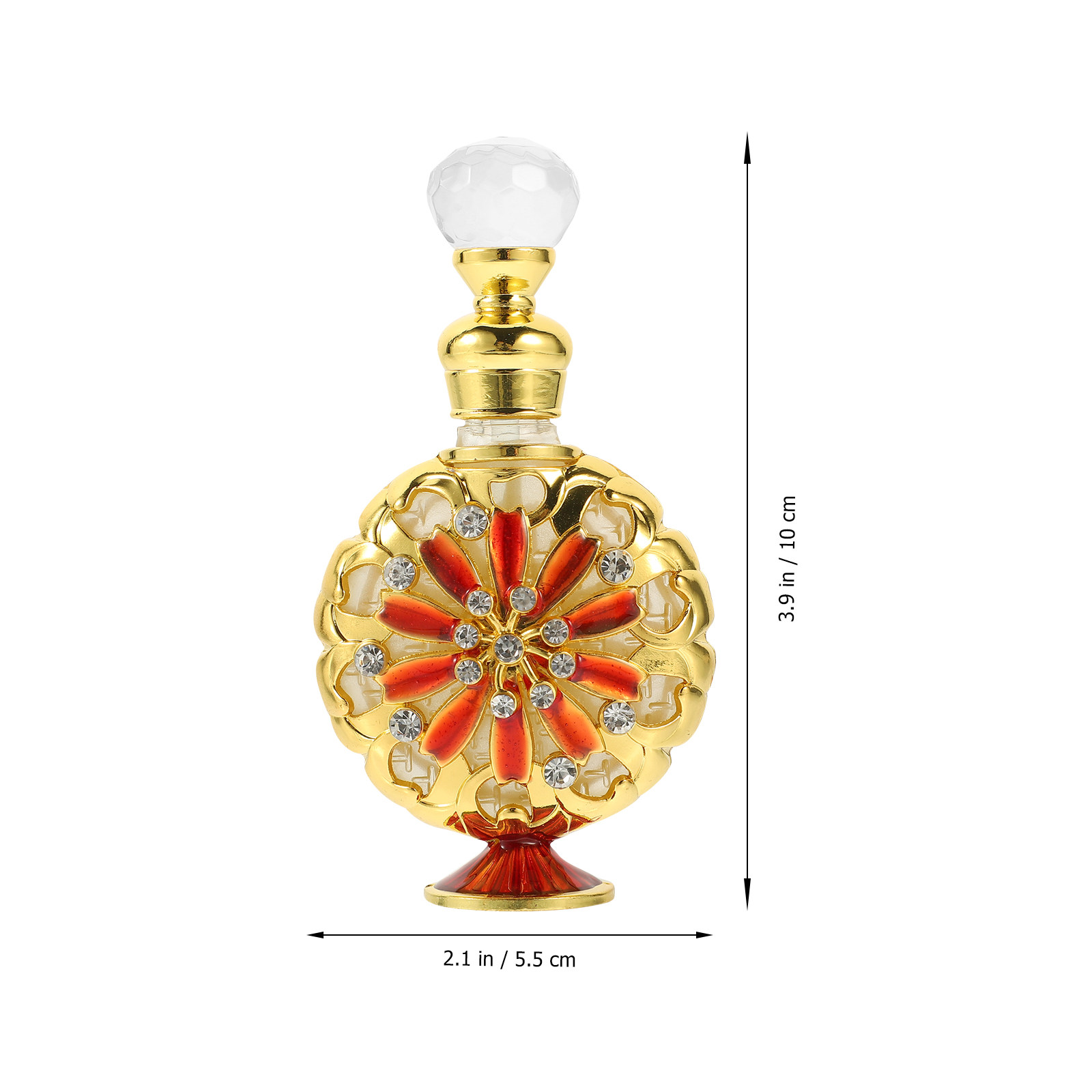 Элегантный портативный флакон  – обзор и цена Perfume Fragrance Holder
