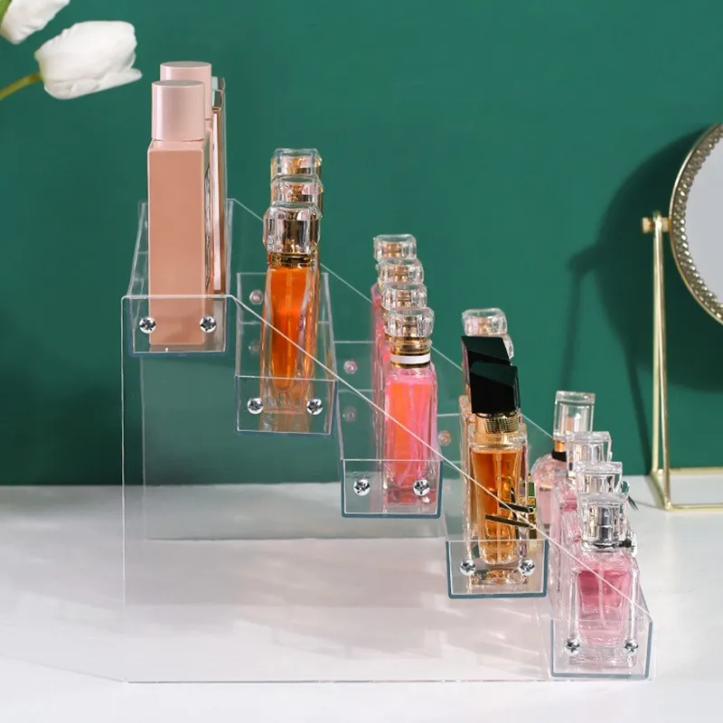 2-7 галстуков, акриловая витри – обзор и цена Perfume Fragrance Holder