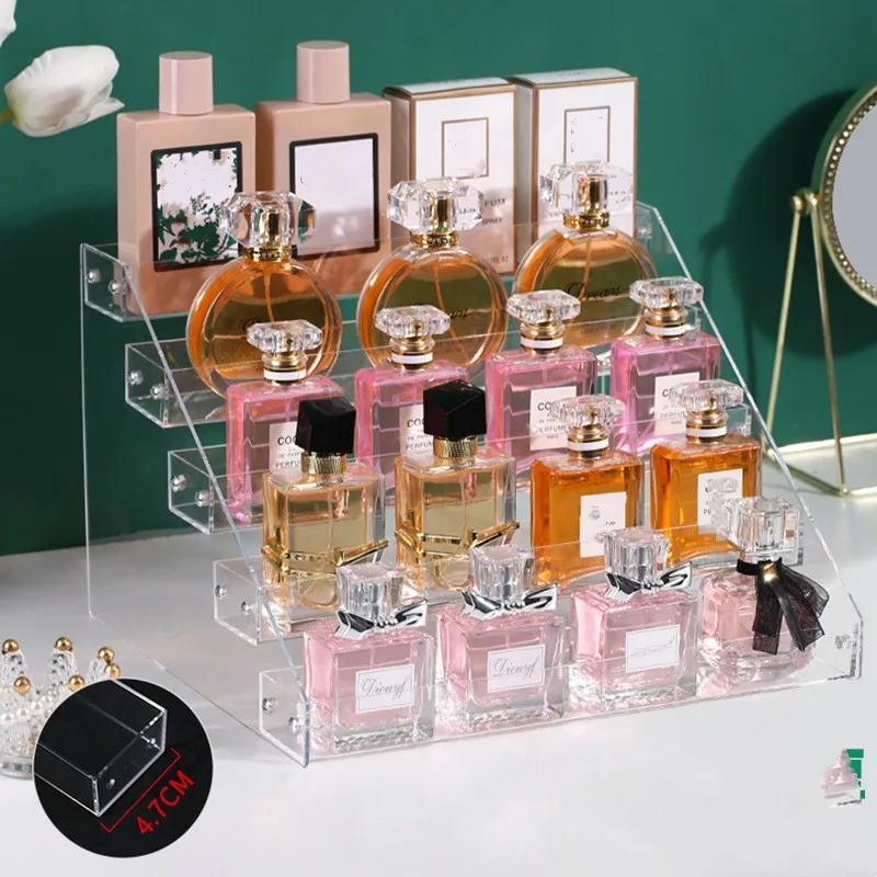 2-7 галстуков, акриловая витри – обзор и цена Perfume Fragrance Holder