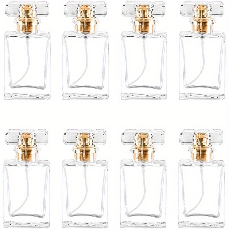 8 шт., 30 мл, стеклянные флако – обзор и цена Perfume Fragrance Story