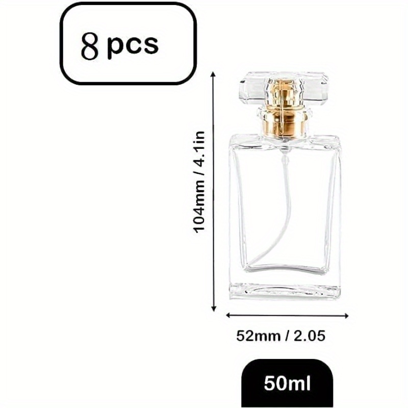 8 шт., 30 мл, стеклянные флако – обзор и цена Perfume Fragrance Story