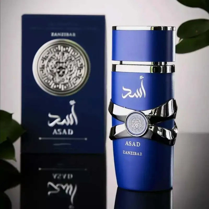 Мужской парфюмерный спрей Asad – обзор и цена Perfume High Fragrance