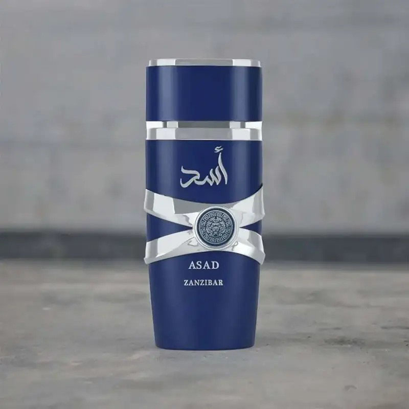 Мужской парфюмерный спрей Asad – обзор и цена Perfume High Fragrance