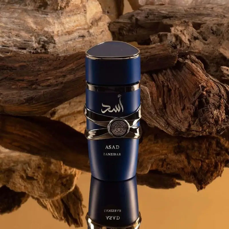Мужской парфюмерный спрей Asad – обзор и цена Perfume High Fragrance