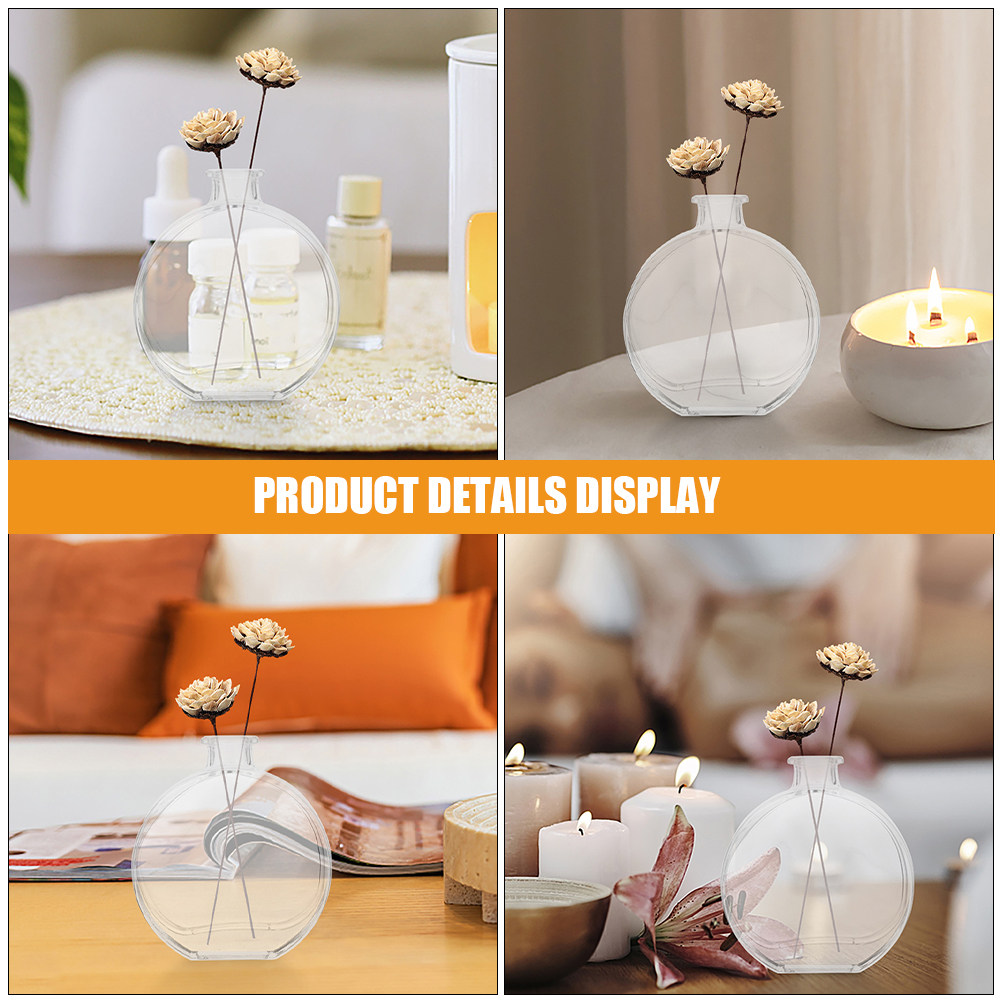 Набор из 1 стеклянной бутылки- – обзор и цена Perfume Fragrance For Room