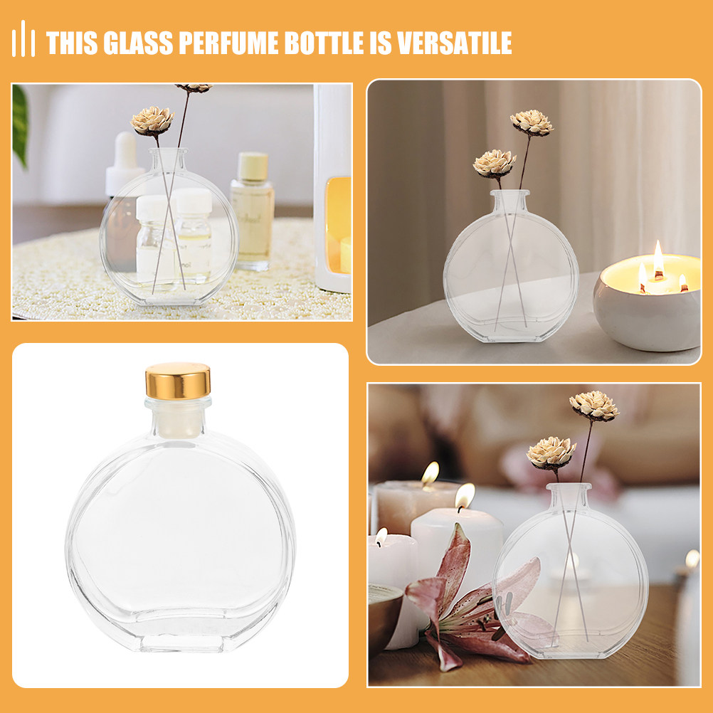 Набор из 1 стеклянной бутылки- – обзор и цена Perfume Fragrance For Room