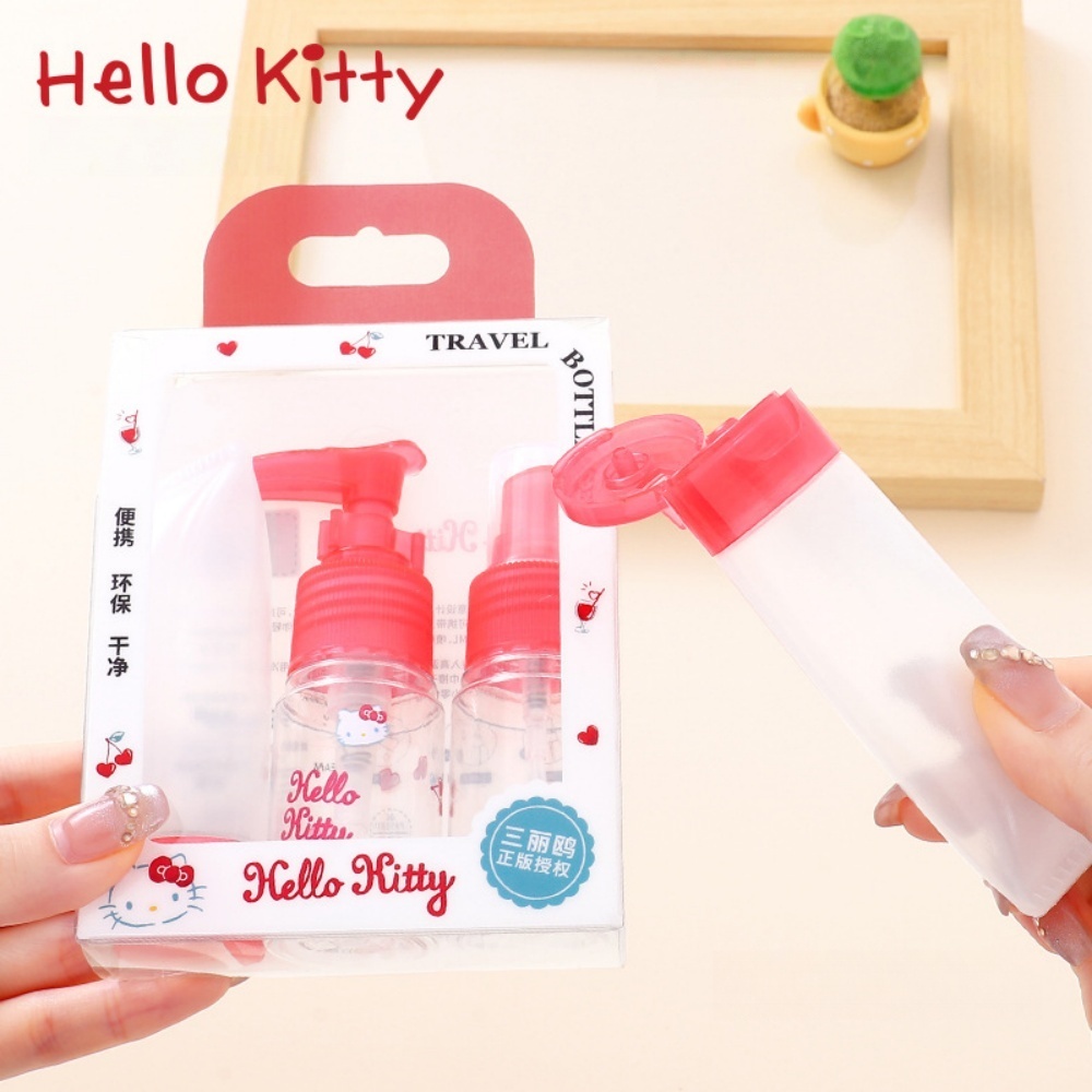 Флакон для духов Sanrio Hello  – обзор и цена Perfume Fragrance Book