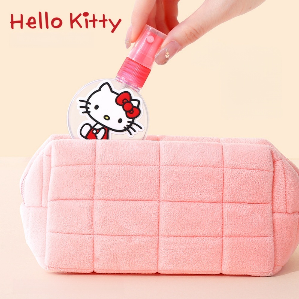 Флакон для духов Sanrio Hello  – обзор и цена Perfume Fragrance Book